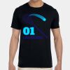 G640 - Gildan Adult Softstyle® 4.5 oz T-Shirt Thumbnail