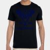 G640 - Gildan Adult Softstyle® 4.5 oz T-Shirt Thumbnail