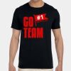 G640 - Gildan Adult Softstyle® 4.5 oz T-Shirt Thumbnail